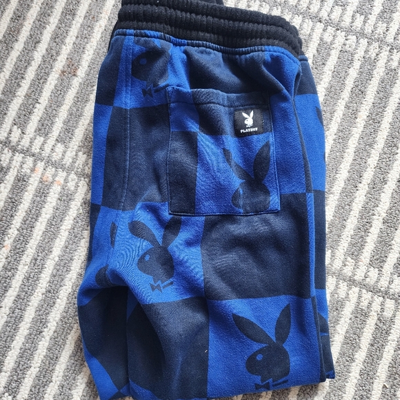 Playboy sweat pants - Picture 2 of 4